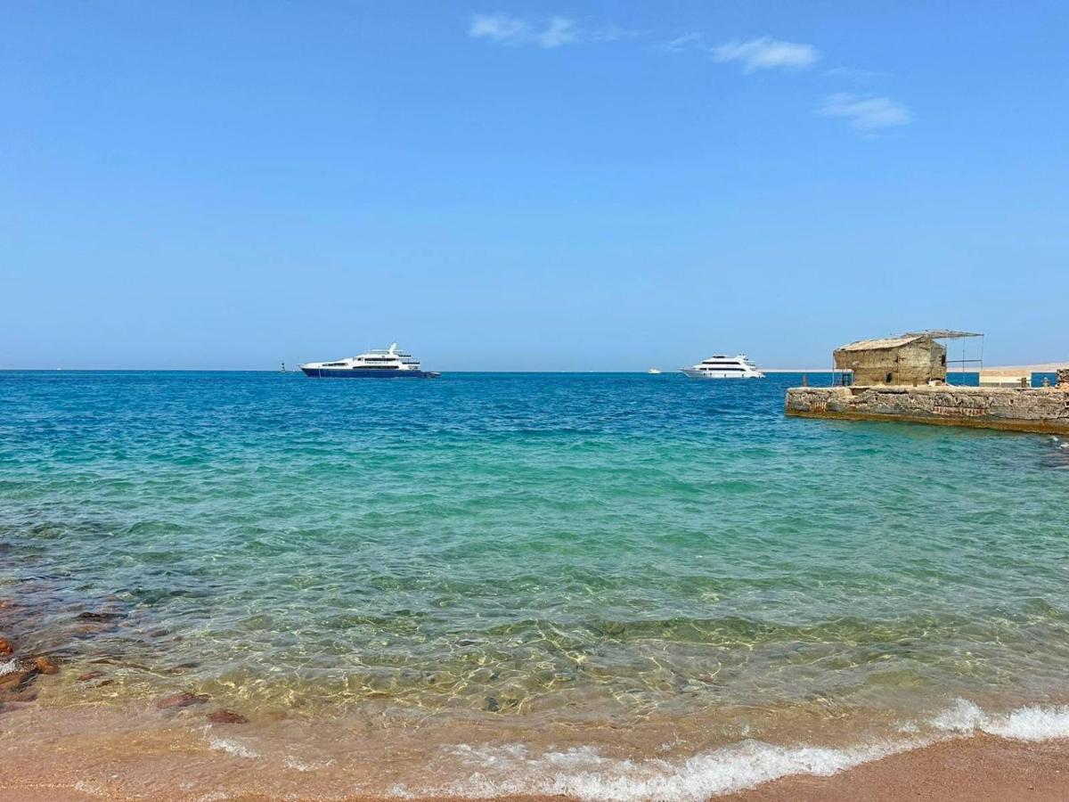 Moon Beach Resort ฮูร์กาดา ภายนอก รูปภาพ