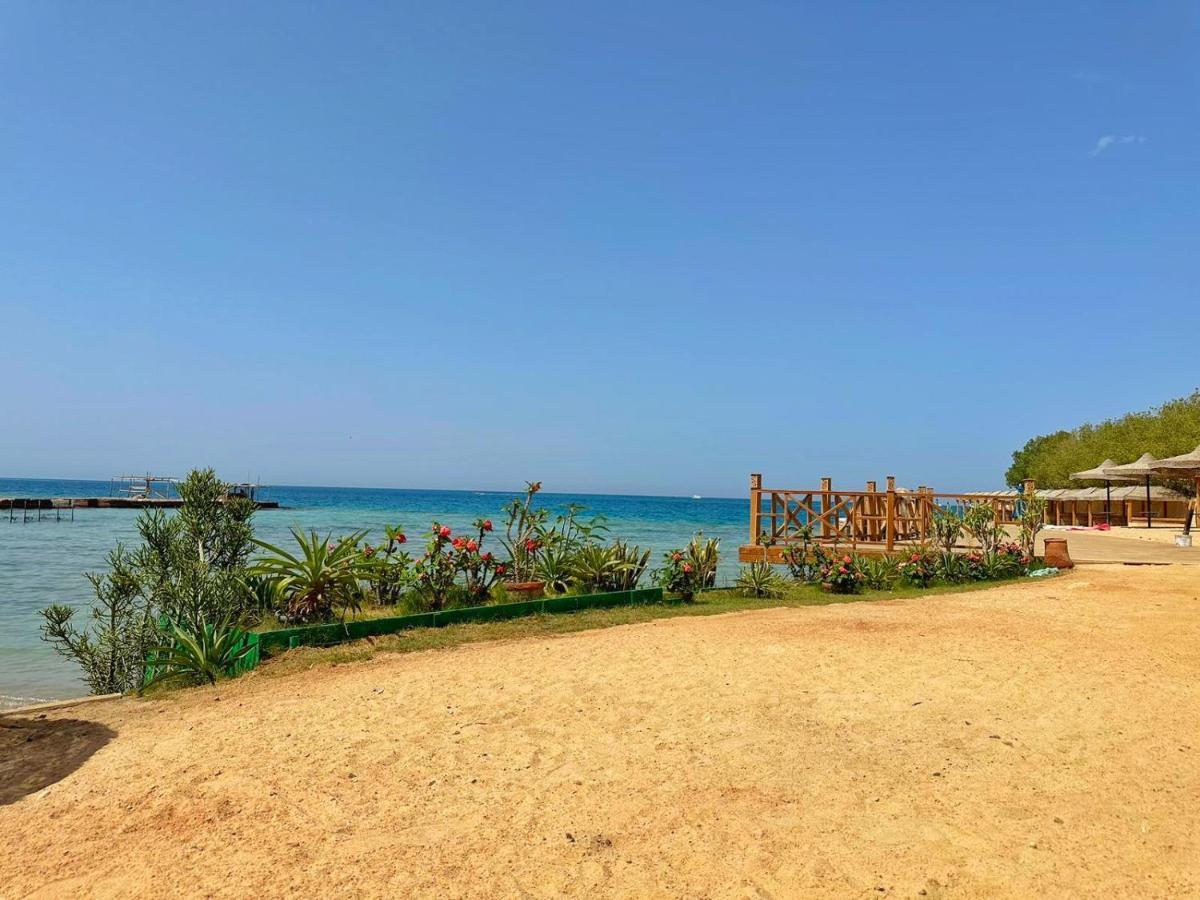Moon Beach Resort ฮูร์กาดา ภายนอก รูปภาพ