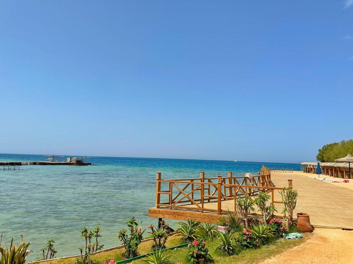 Moon Beach Resort ฮูร์กาดา ภายนอก รูปภาพ